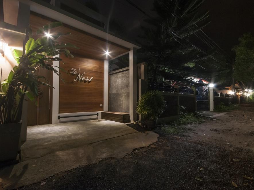 The Nest Samui Otel Bangrak Plajı Dış mekan fotoğraf