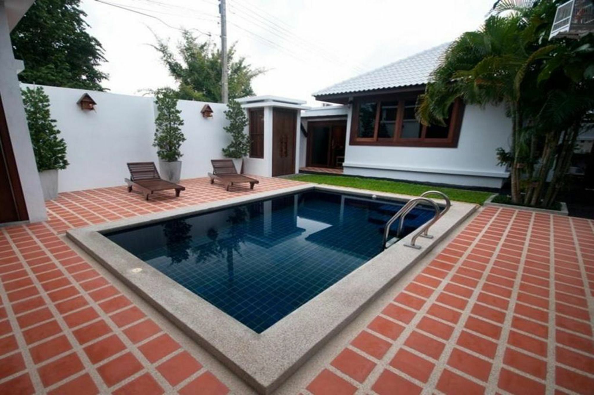 The Nest Samui Otel Bangrak Plajı Dış mekan fotoğraf